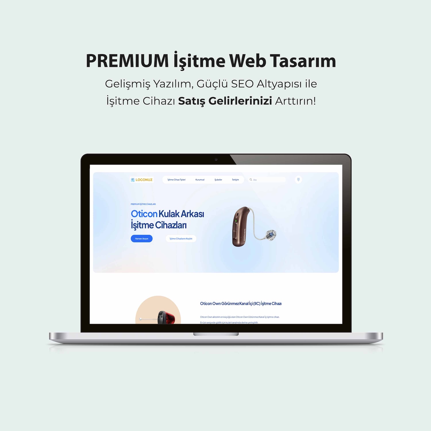 premium-isitme-web-tasarim