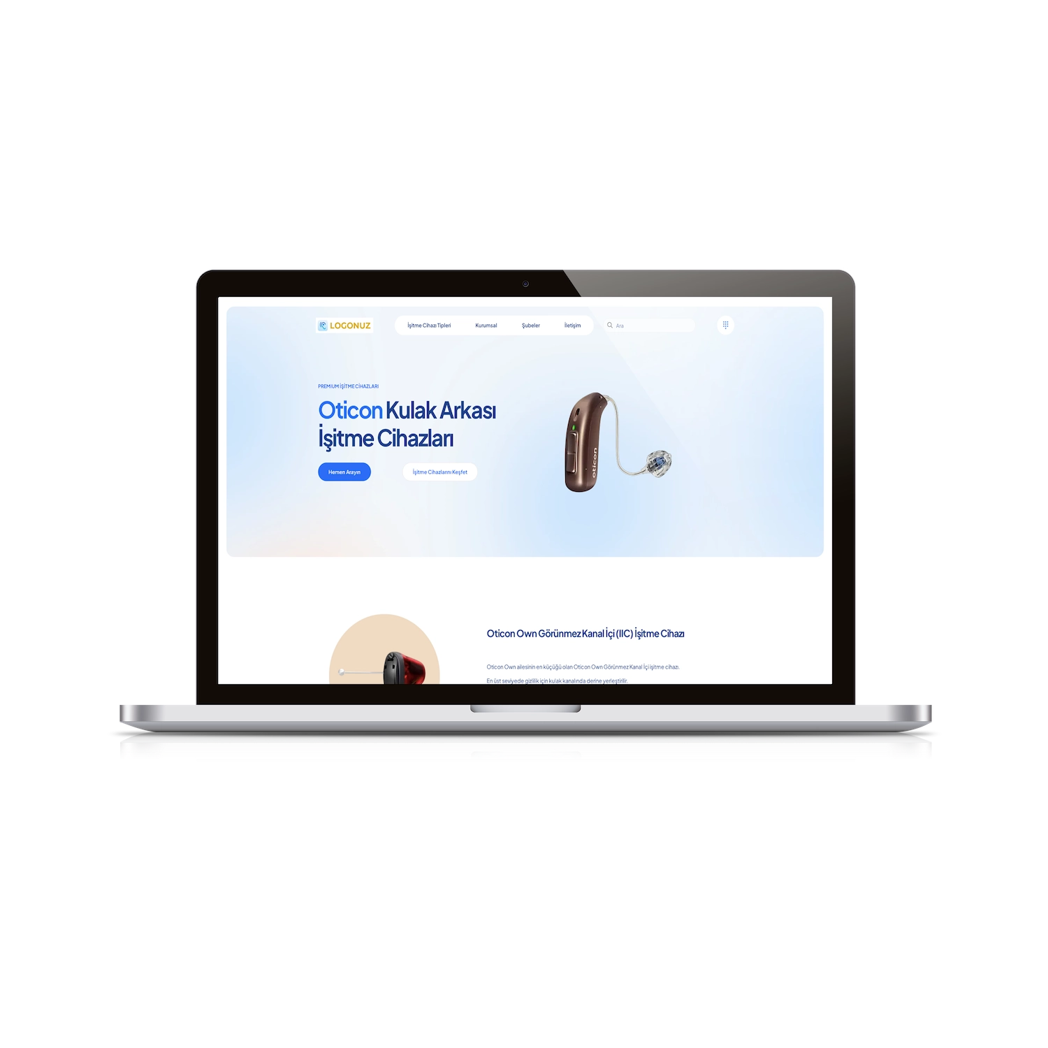 premium-isitme-web-tasarim